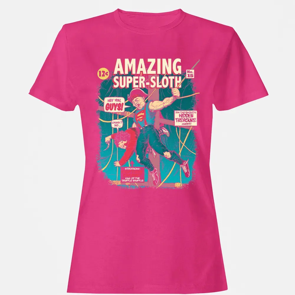 Super Sloth Women's T-shirt - 6