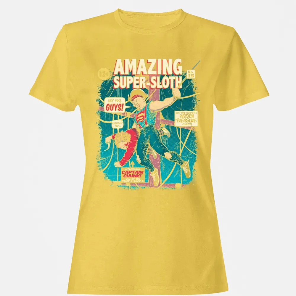 Super Sloth Women's T-shirt - 4