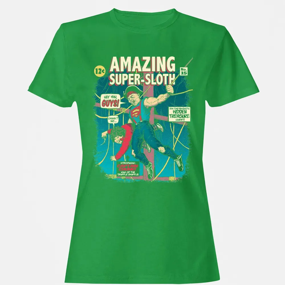 Super Sloth Women's T-shirt - 7