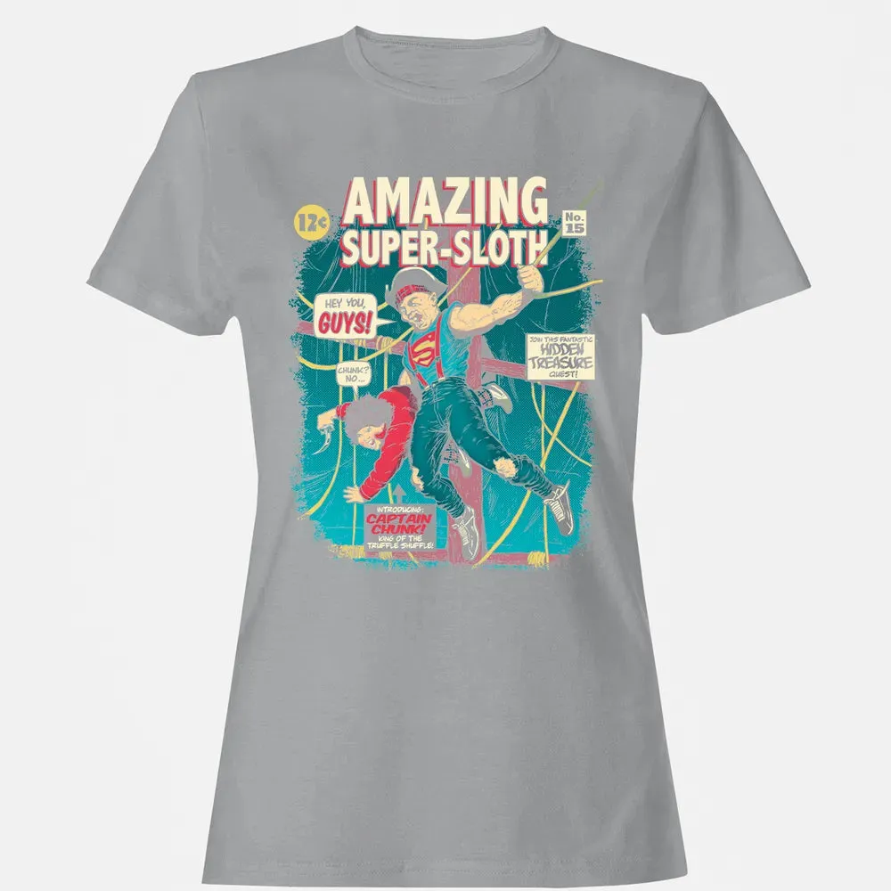 Super Sloth Women's T-shirt - 15