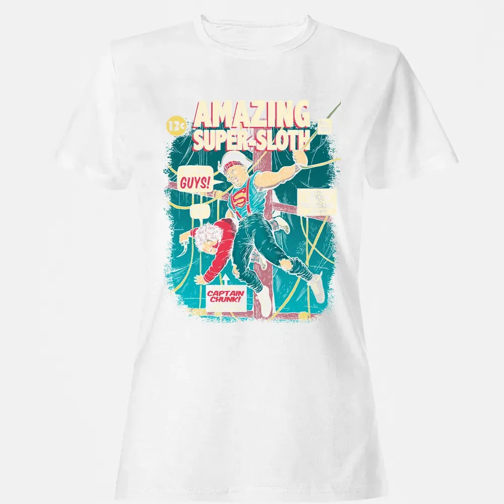 Super Sloth Women's T-shirt - 16