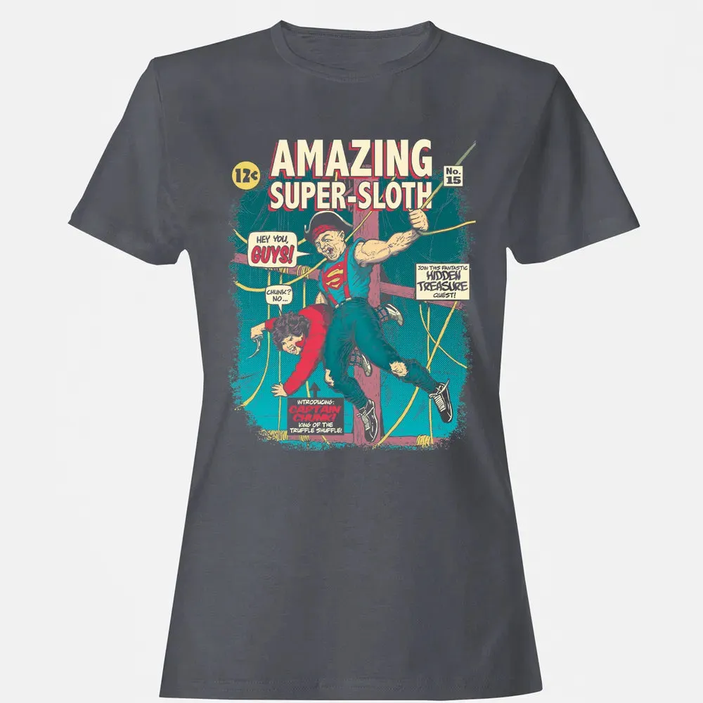 Super Sloth Women's T-shirt - 5
