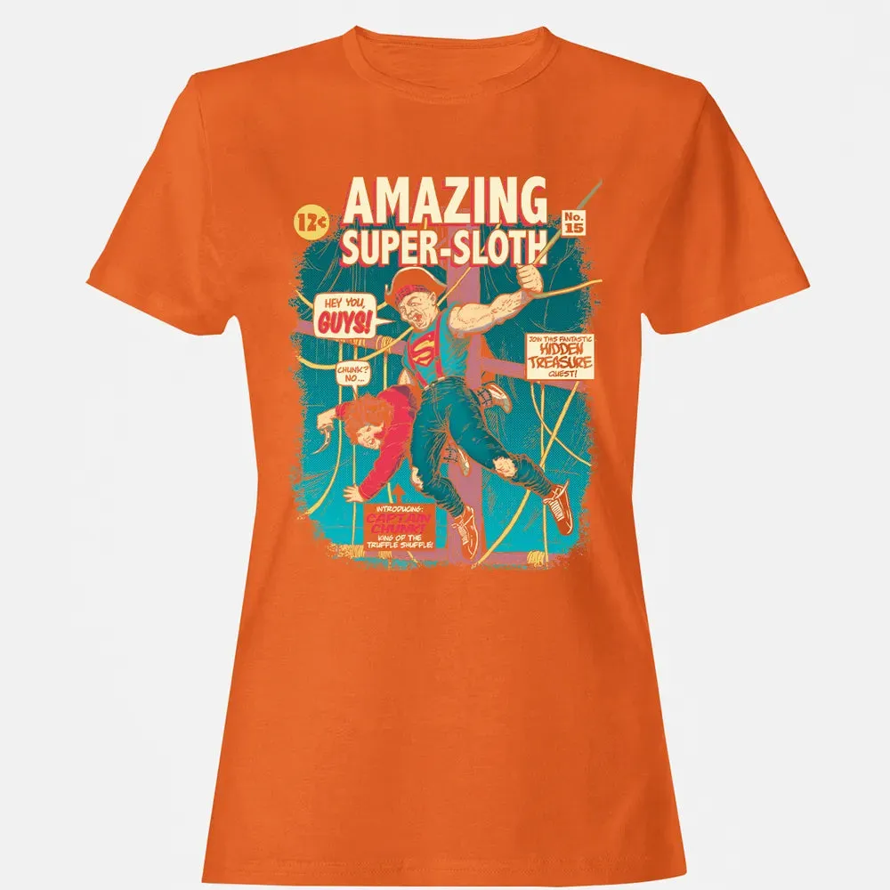 Super Sloth Women's T-shirt - 11