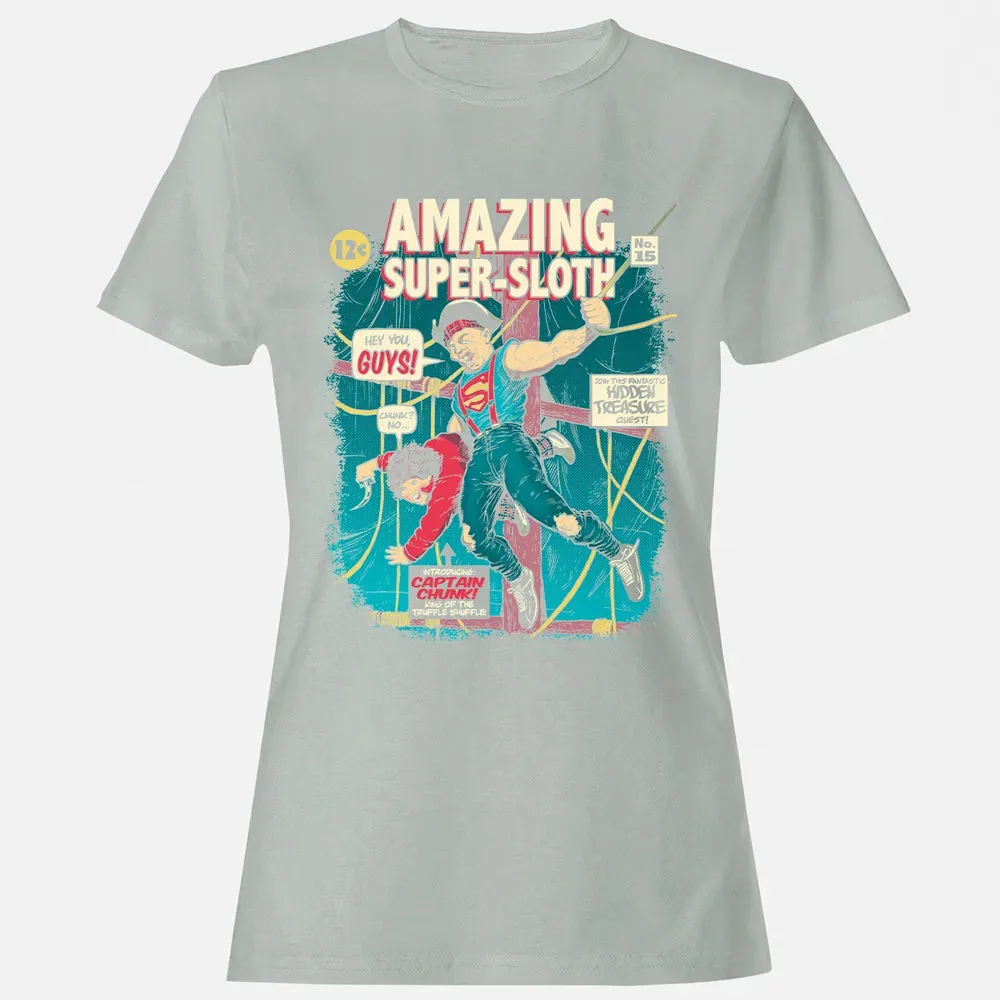 Super Sloth Women's T-shirt - 2
