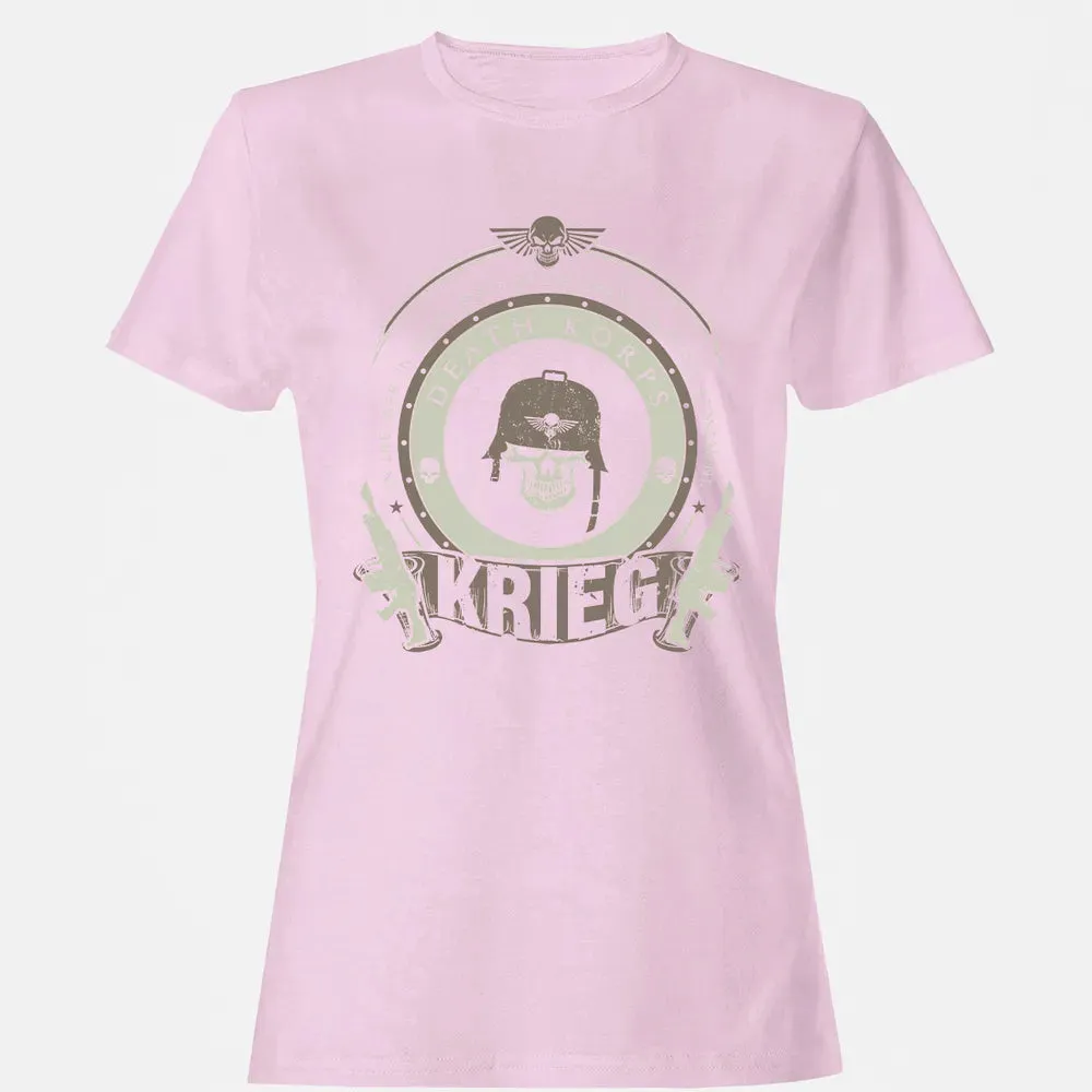 KRIEG   LIMITED EDITION Women's T-shirt - 9