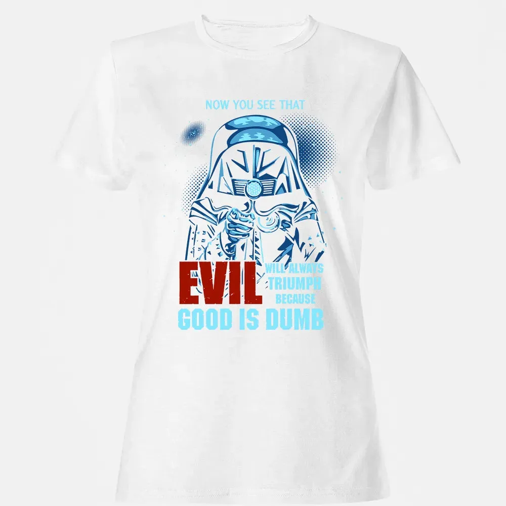 Now You See That Women's T-shirt - 16
