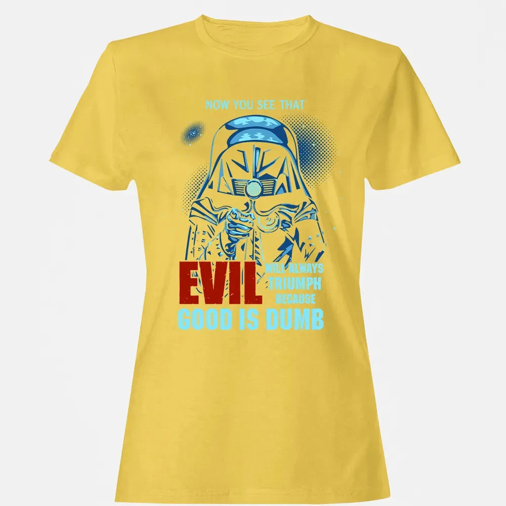 Now You See That Women's T-shirt - 4