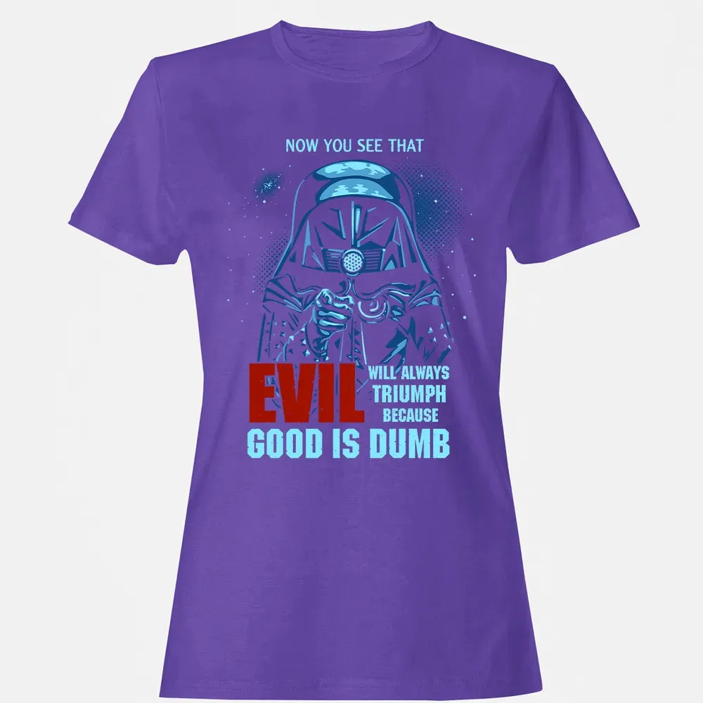 Now You See That Women's T-shirt - 12