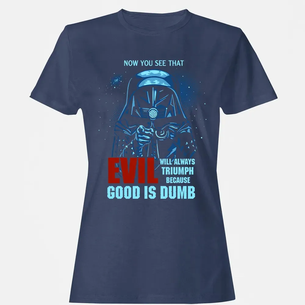 Now You See That Women's T-shirt - 10