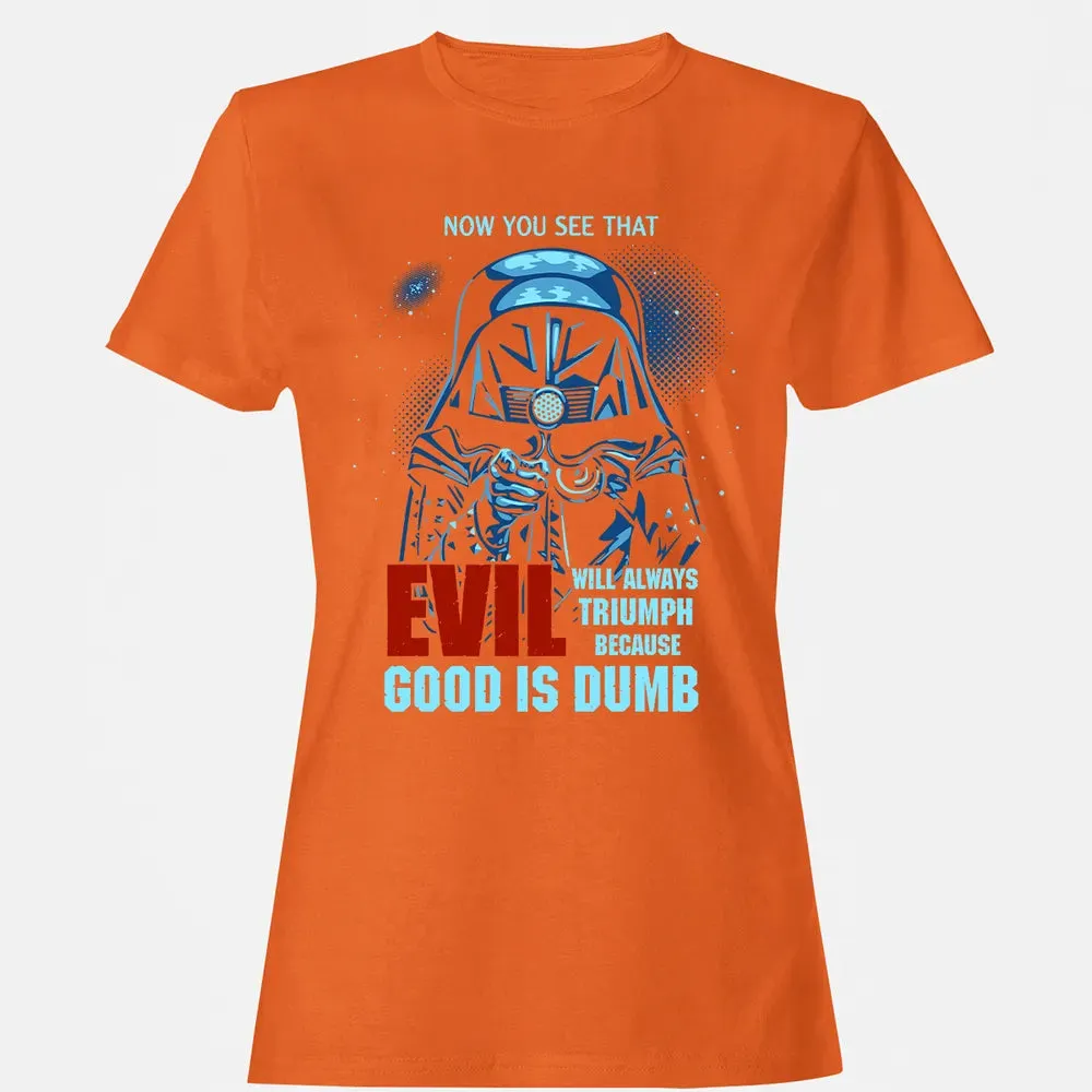 Now You See That Women's T-shirt - 11