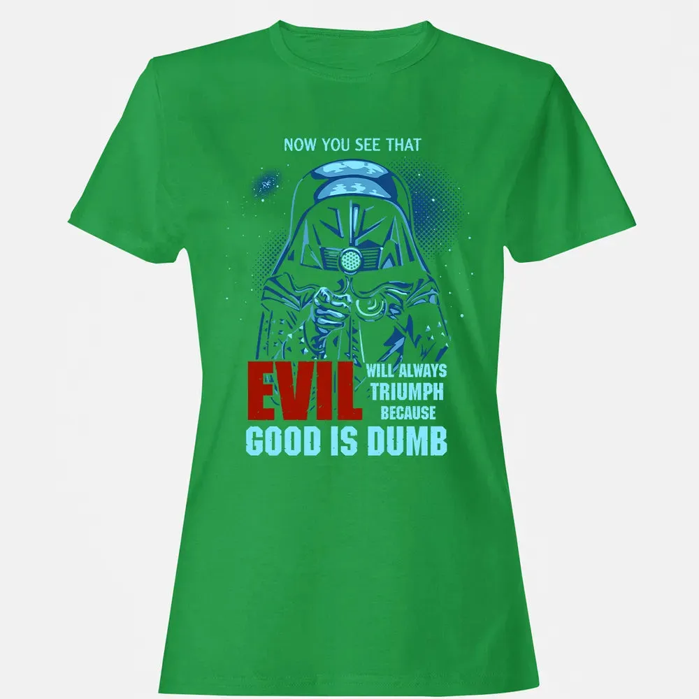 Now You See That Women's T-shirt - 7