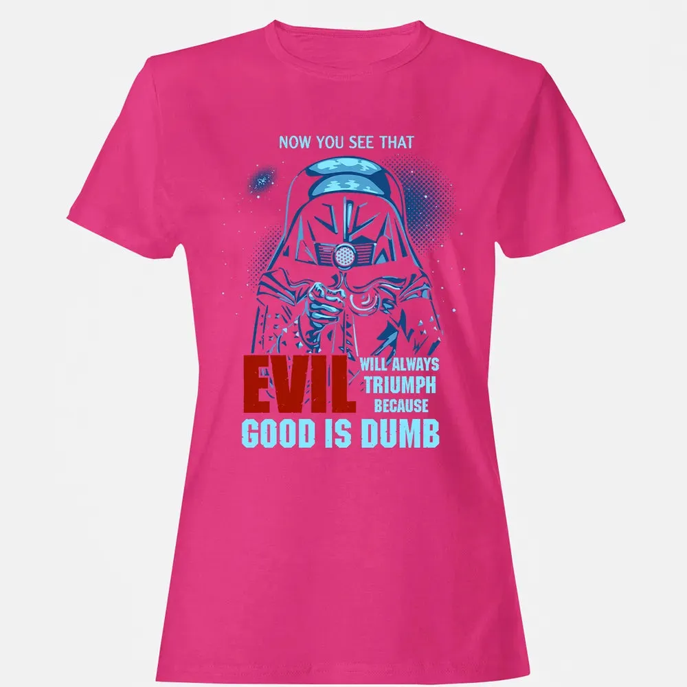 Now You See That Women's T-shirt - 6