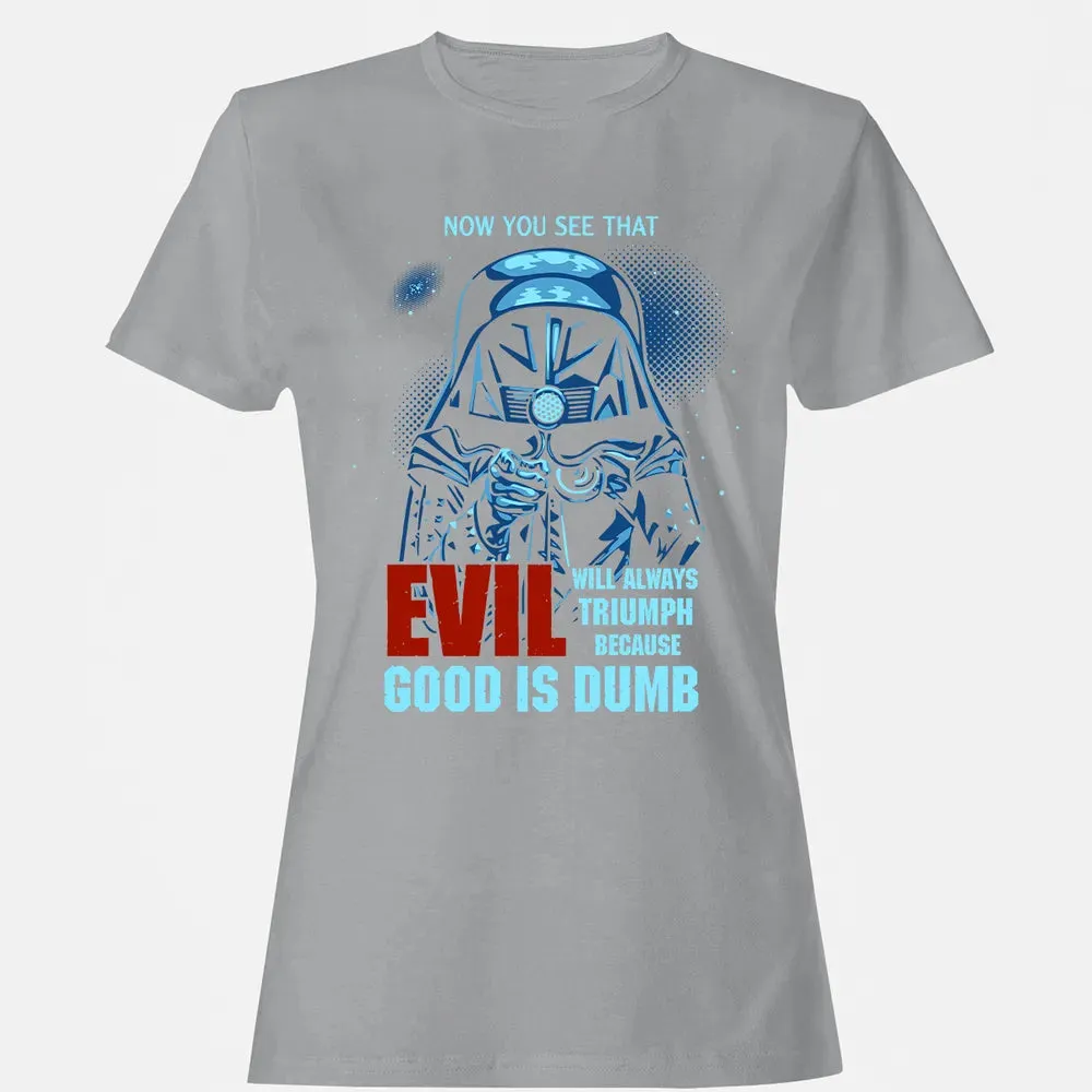 Now You See That Women's T-shirt - 15