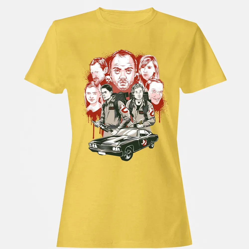 Demon Busters Women's T-shirt - 4