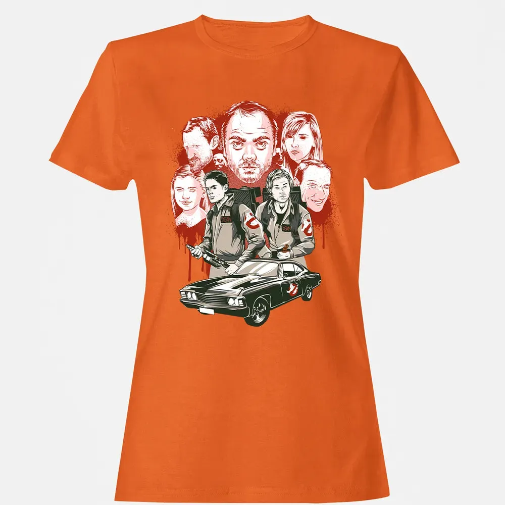 Demon Busters Women's T-shirt - 11
