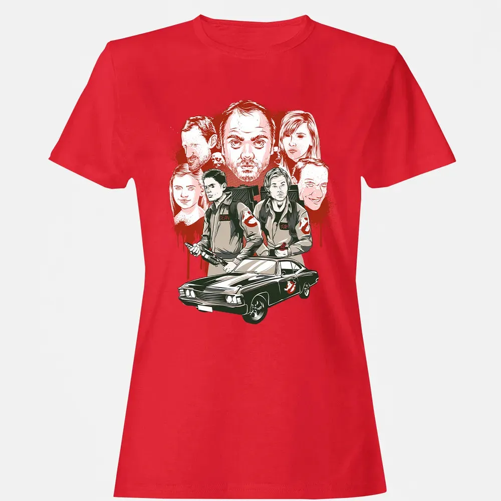 Demon Busters Women's T-shirt - 13