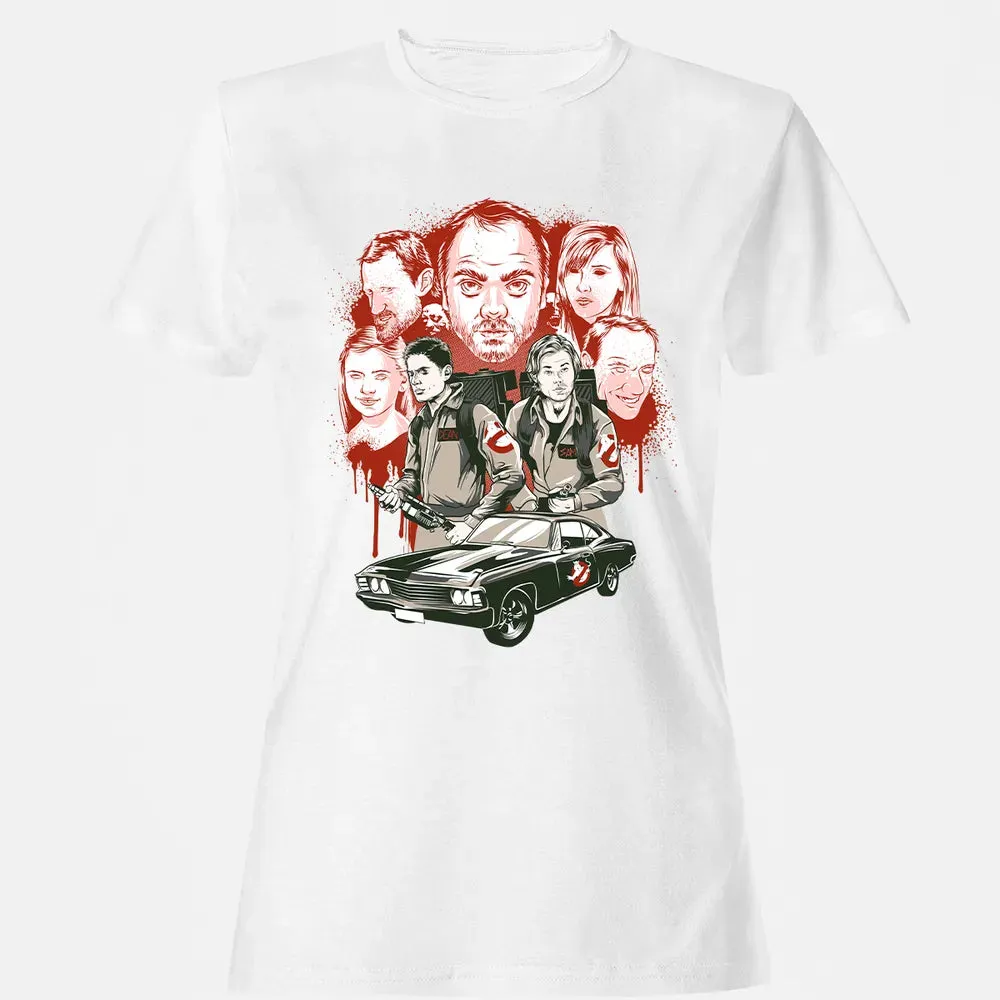 Demon Busters Women's T-shirt - 16