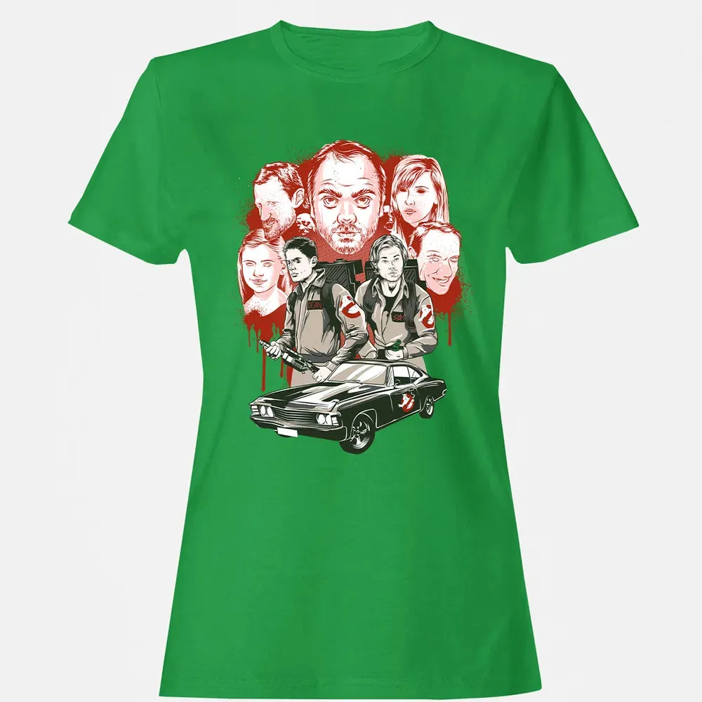 Demon Busters Women's T-shirt - 7