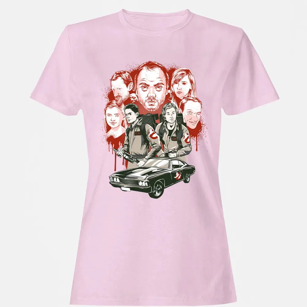 Demon Busters Women's T-shirt - 9
