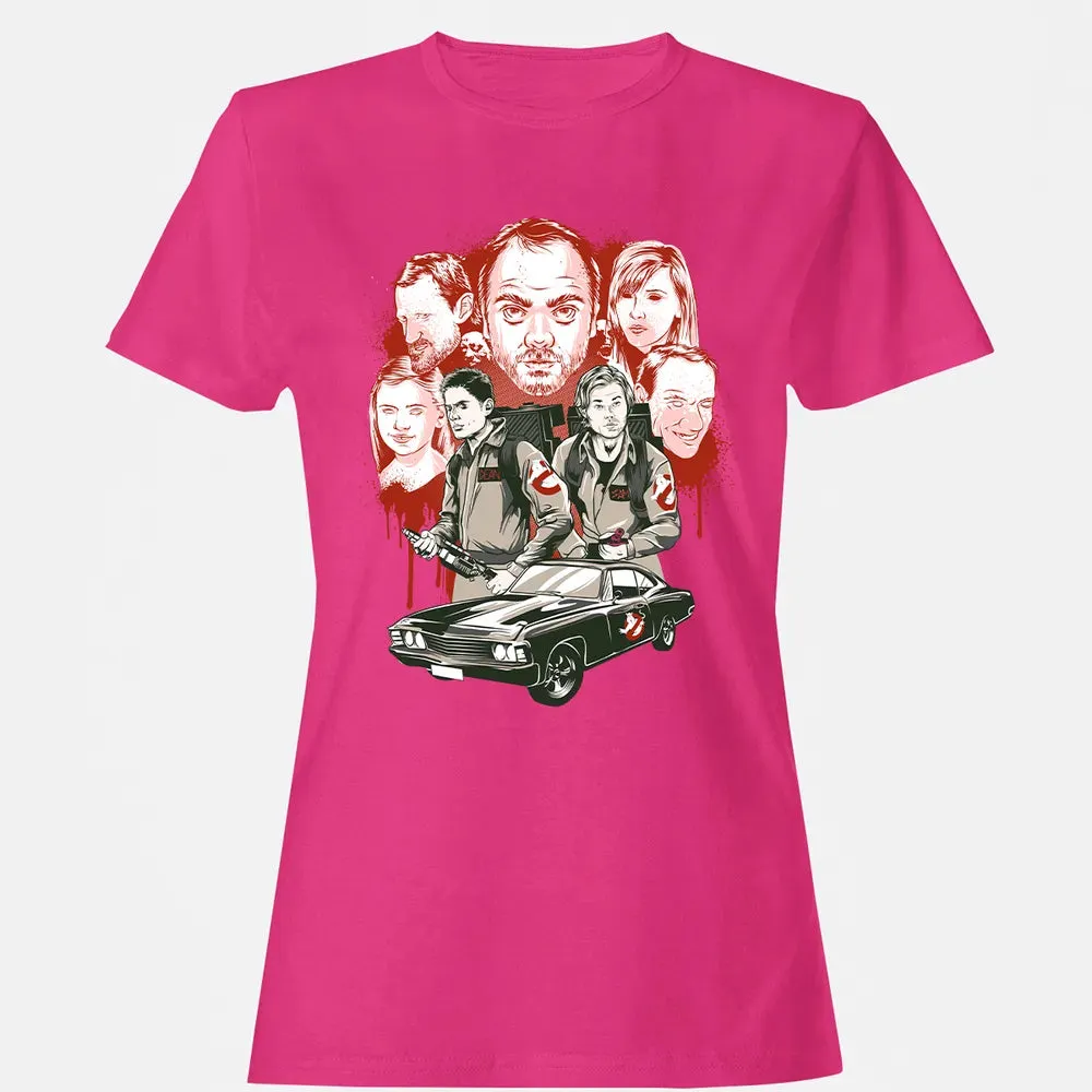 Demon Busters Women's T-shirt - 6