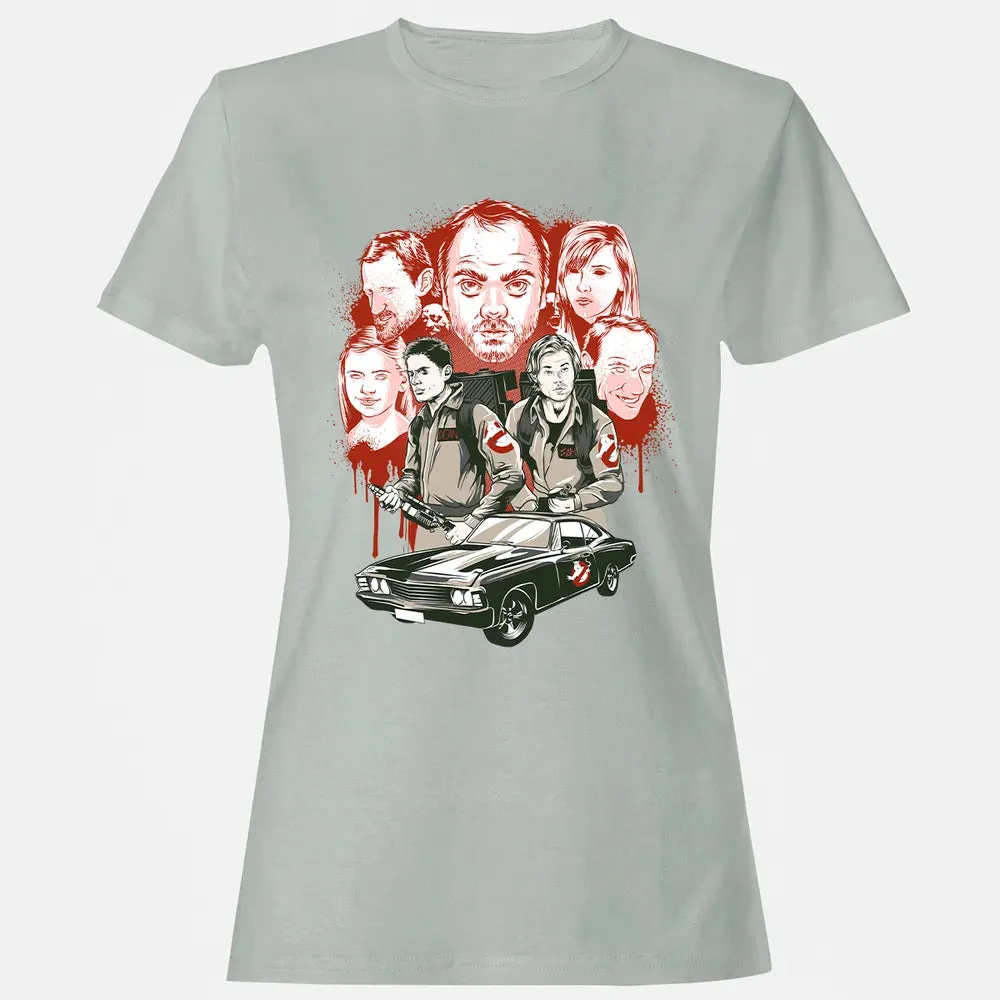 Demon Busters Women's T-shirt - 2