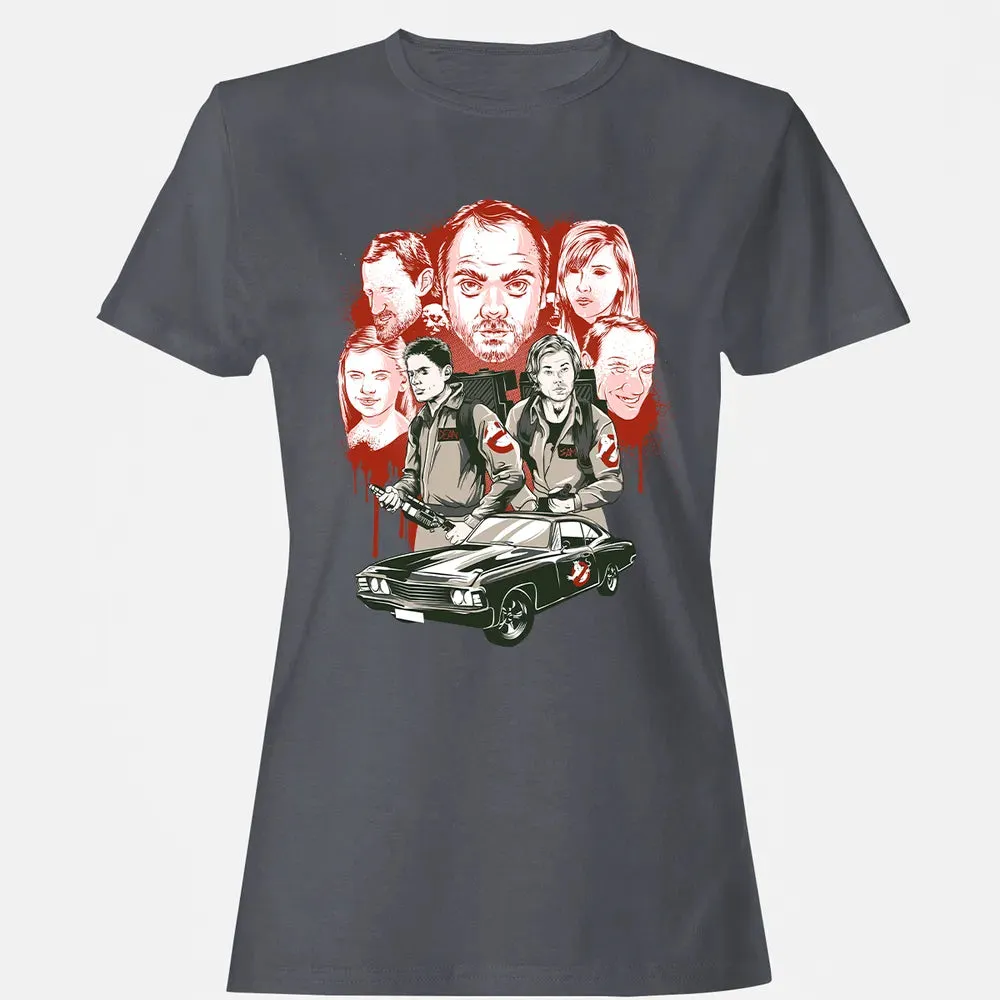 Demon Busters Women's T-shirt - 5