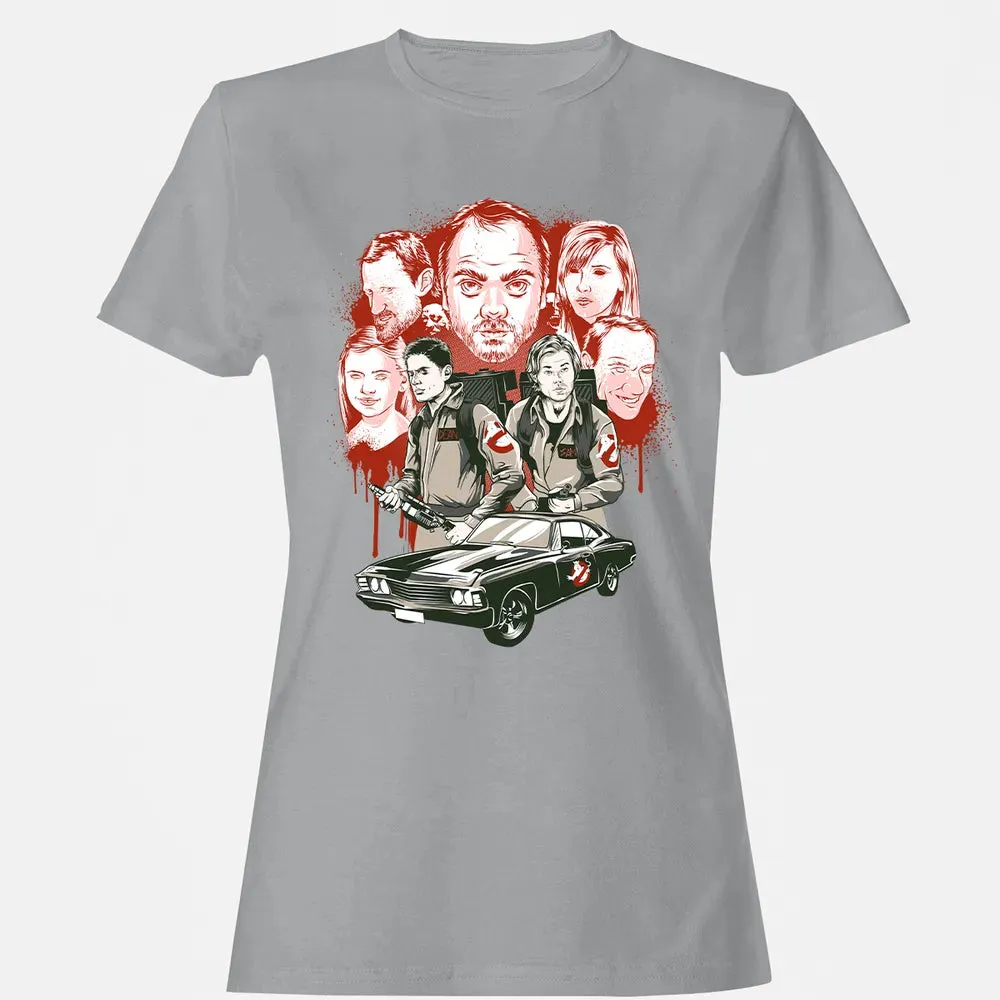 Demon Busters Women's T-shirt - 15