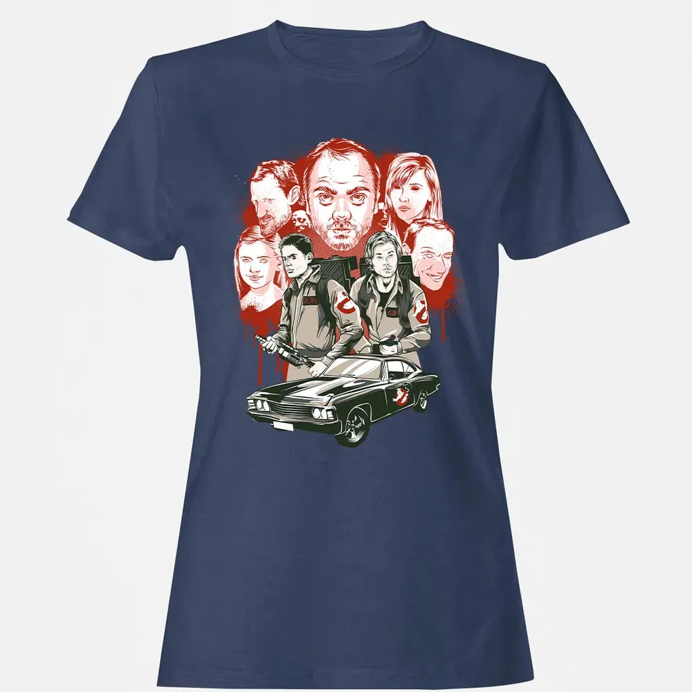 Demon Busters Women's T-shirt - 10