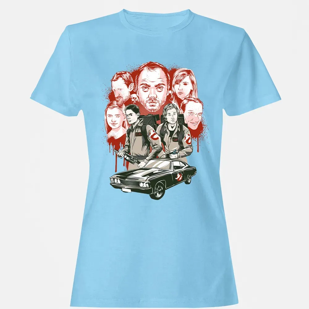 Demon Busters Women's T-shirt - 8