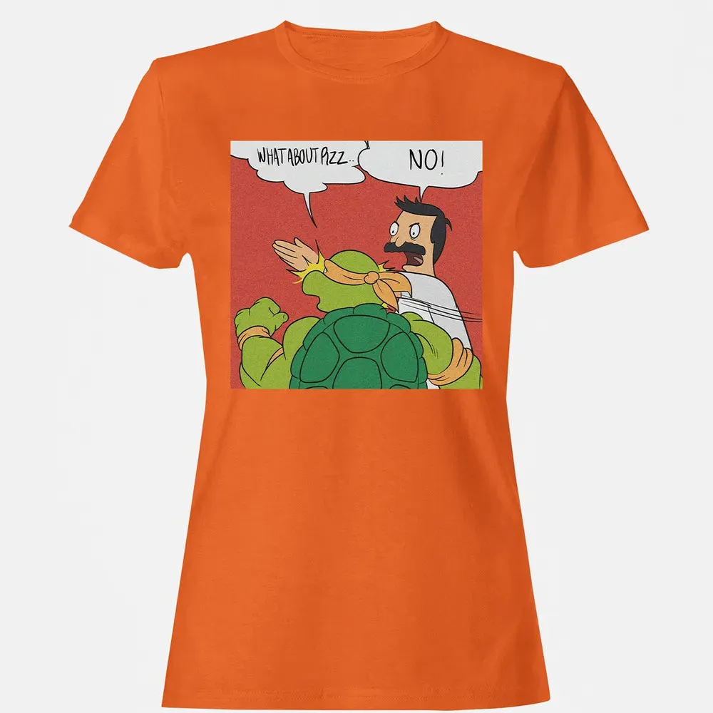 Only Burger Women's T-shirt - 11