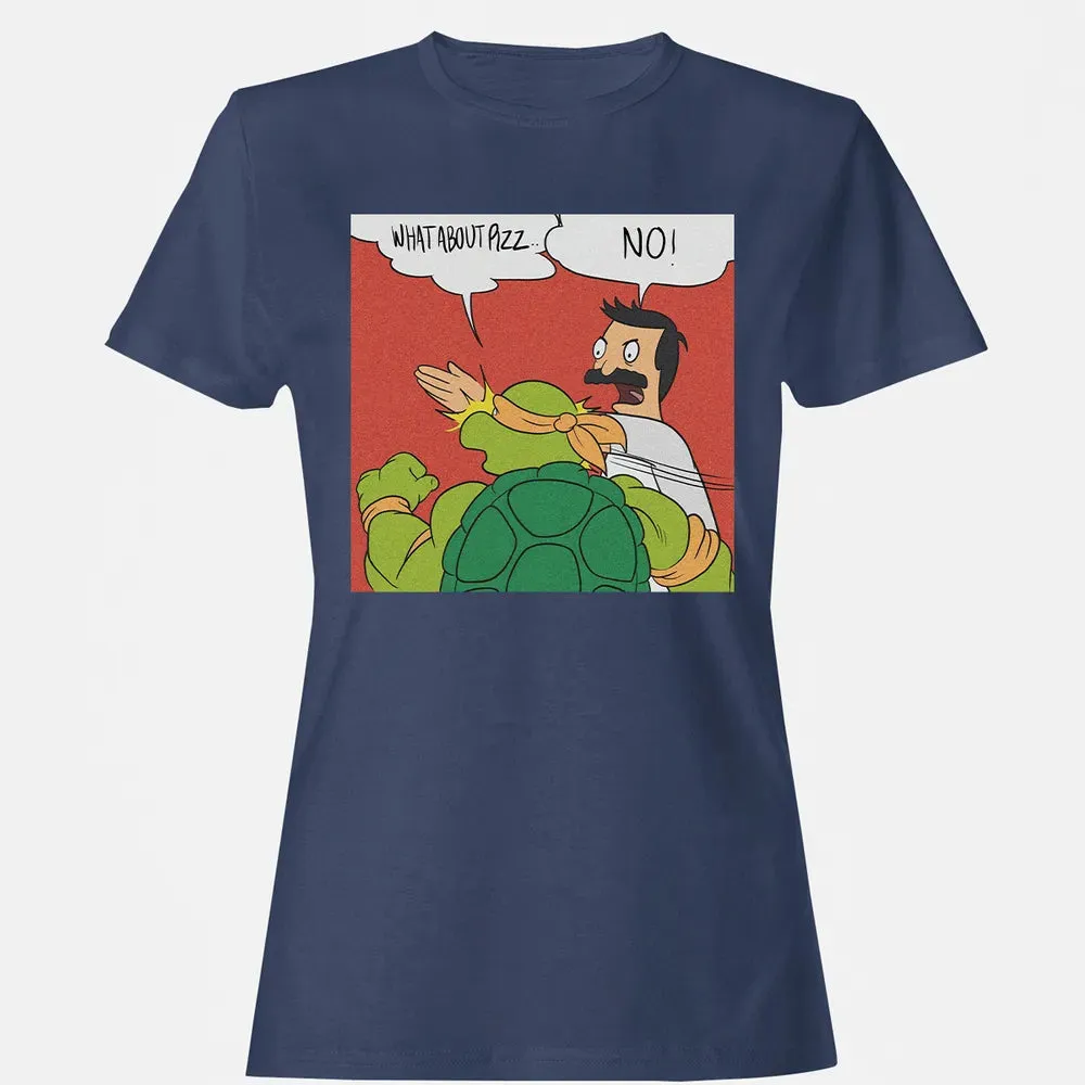 Only Burger Women's T-shirt - 10