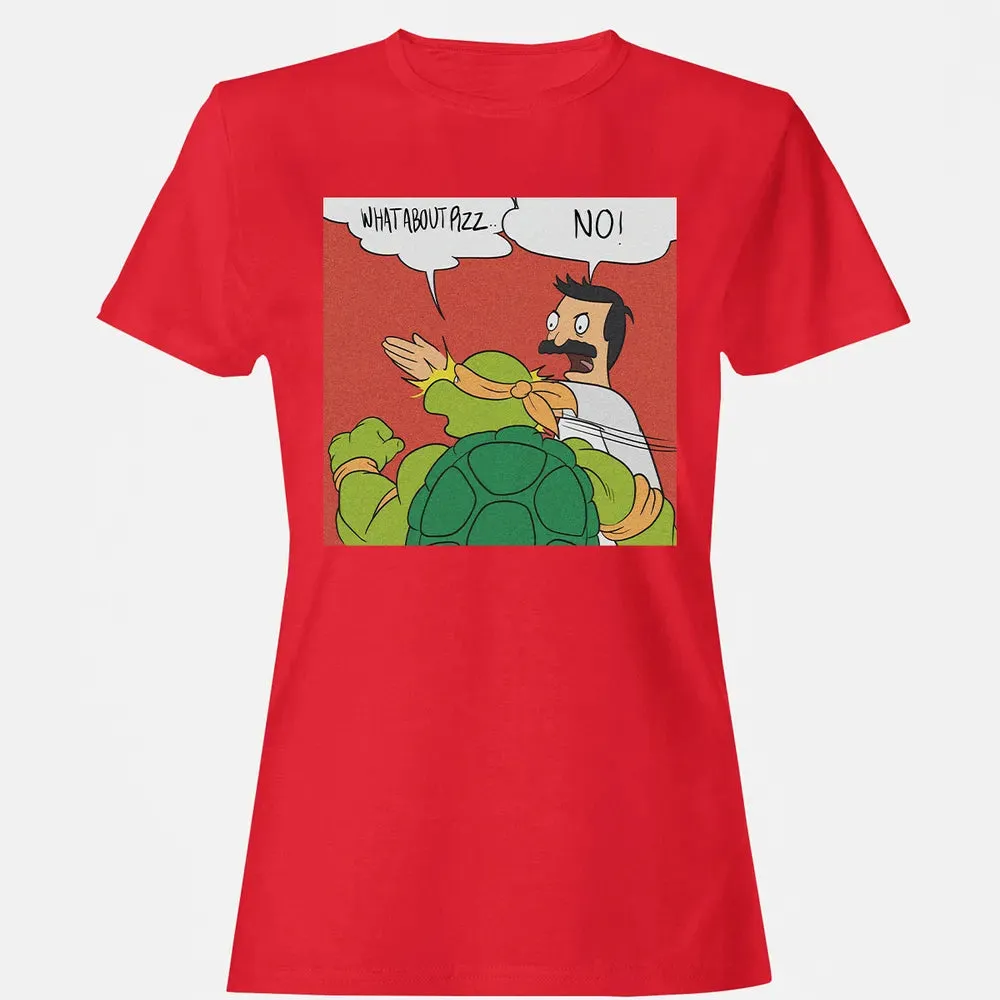 Only Burger Women's T-shirt - 13