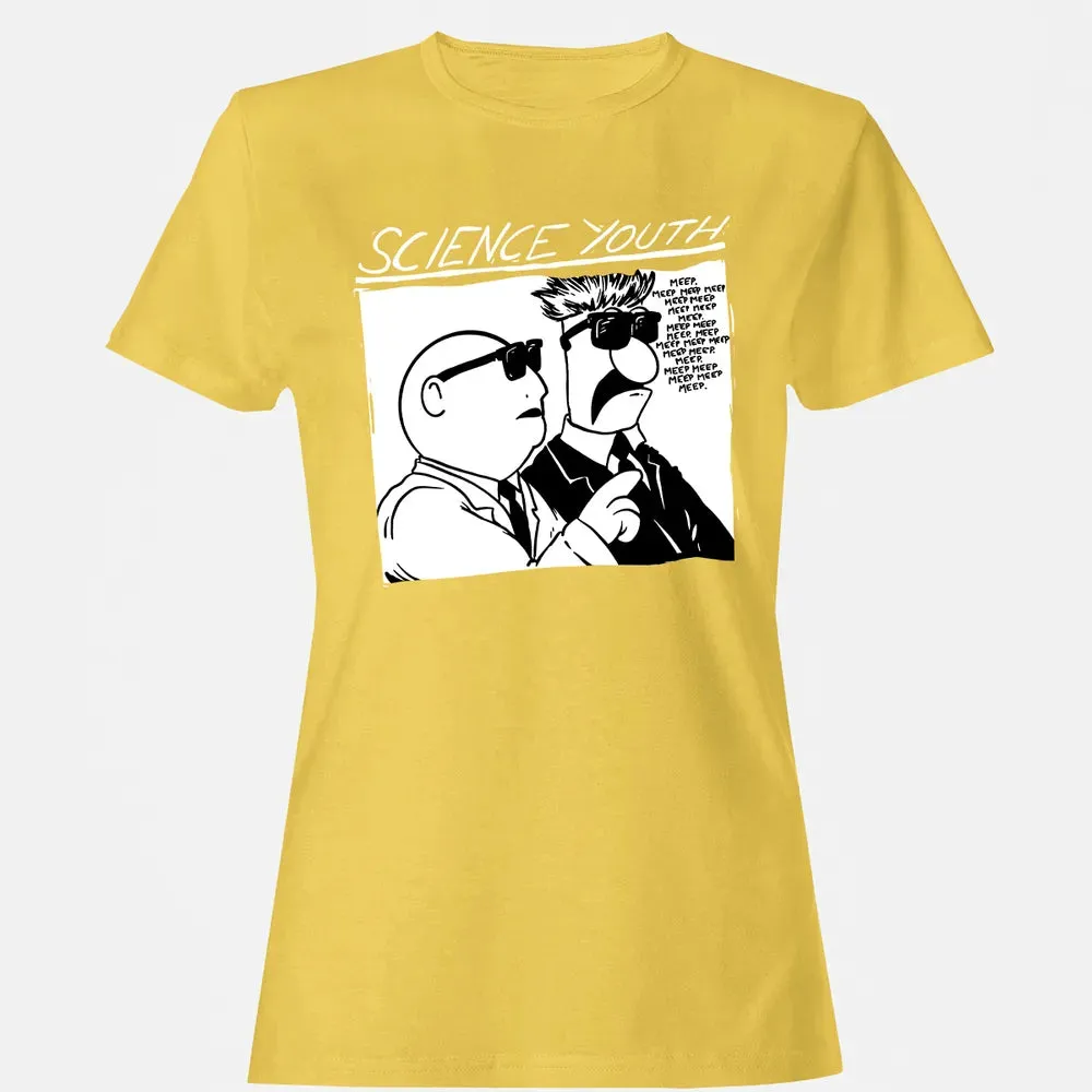 Science Youth Women's T-shirt - 4