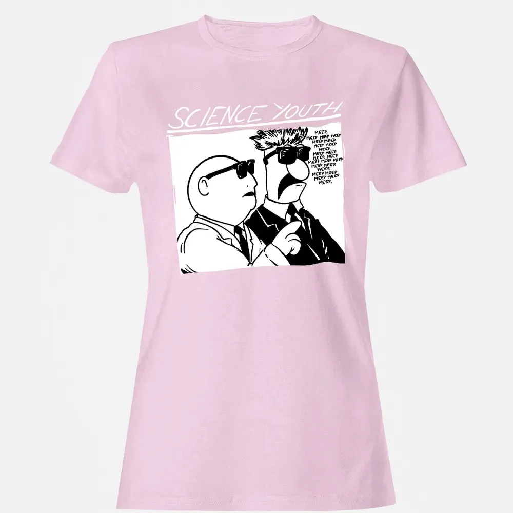 Science Youth Women's T-shirt - 9