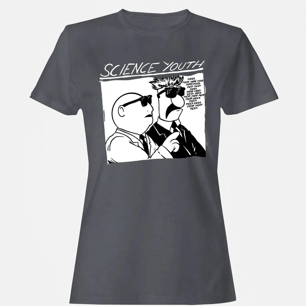 Science Youth Women's T-shirt - 5