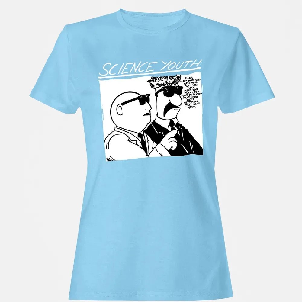 Science Youth Women's T-shirt - 8