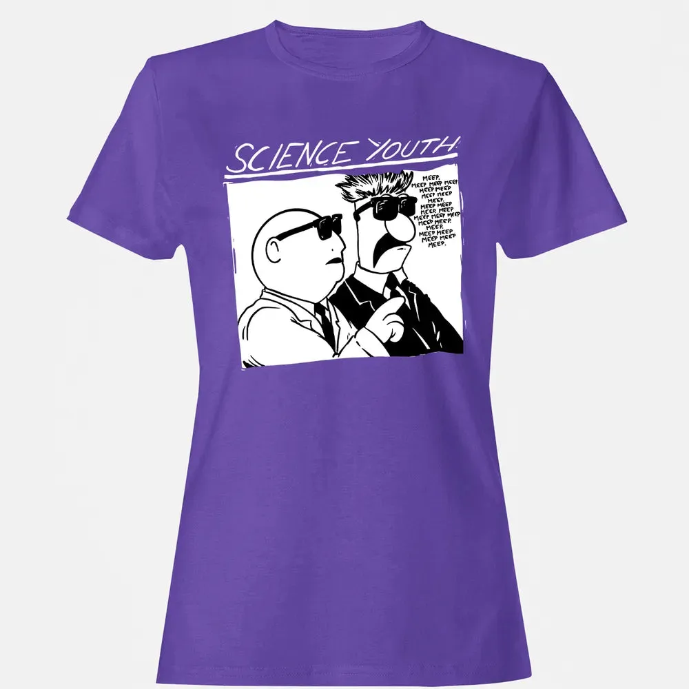Science Youth Women's T-shirt - 12