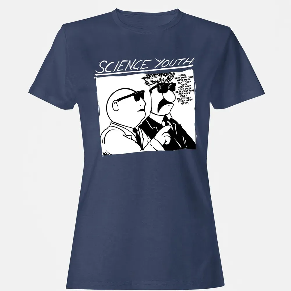 Science Youth Women's T-shirt - 10
