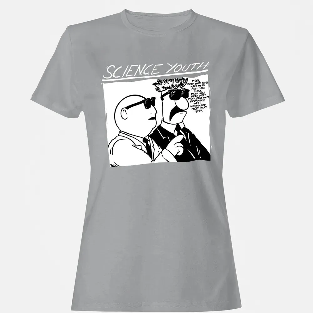 Science Youth Women's T-shirt - 15