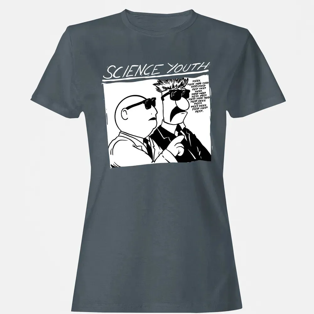 Science Youth Women's T-shirt - 3