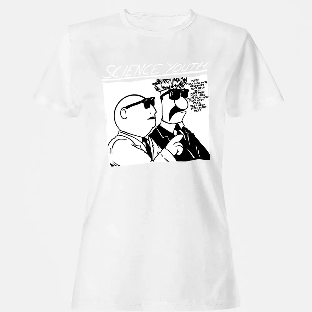 Science Youth Women's T-shirt - 16
