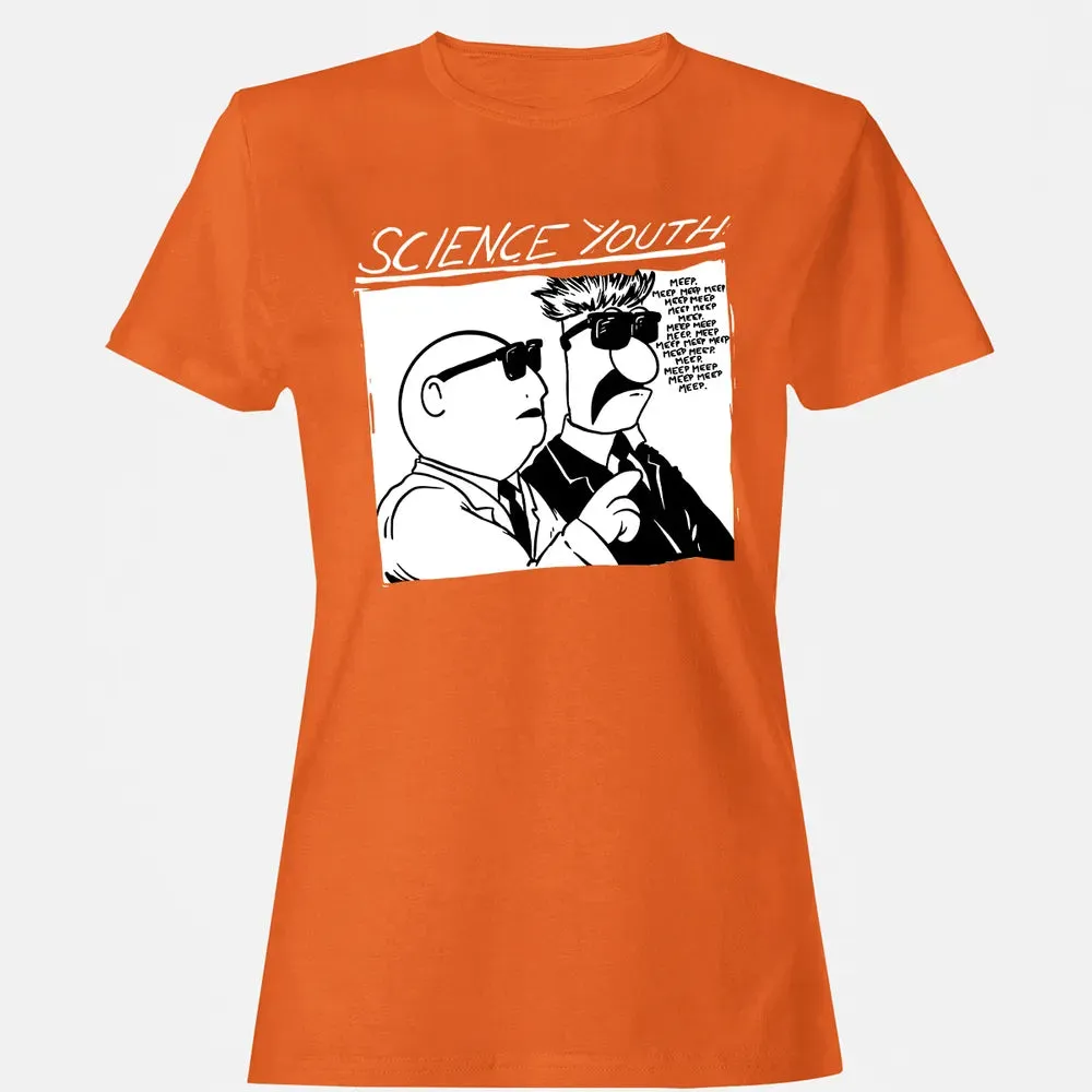 Science Youth Women's T-shirt - 11