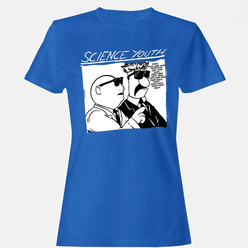 Science Youth Women's T-shirt - 14