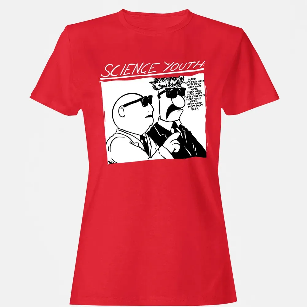Science Youth Women's T-shirt - 13