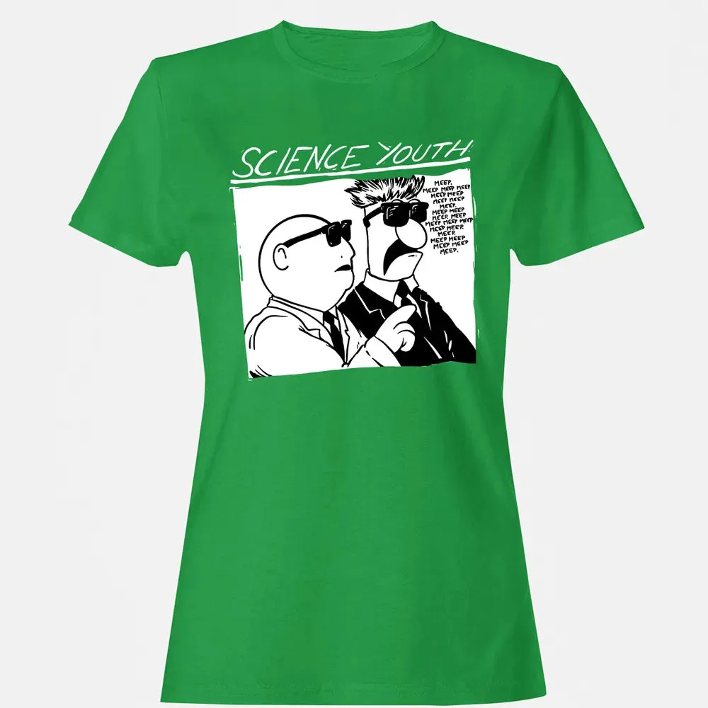Science Youth Women's T-shirt - 7