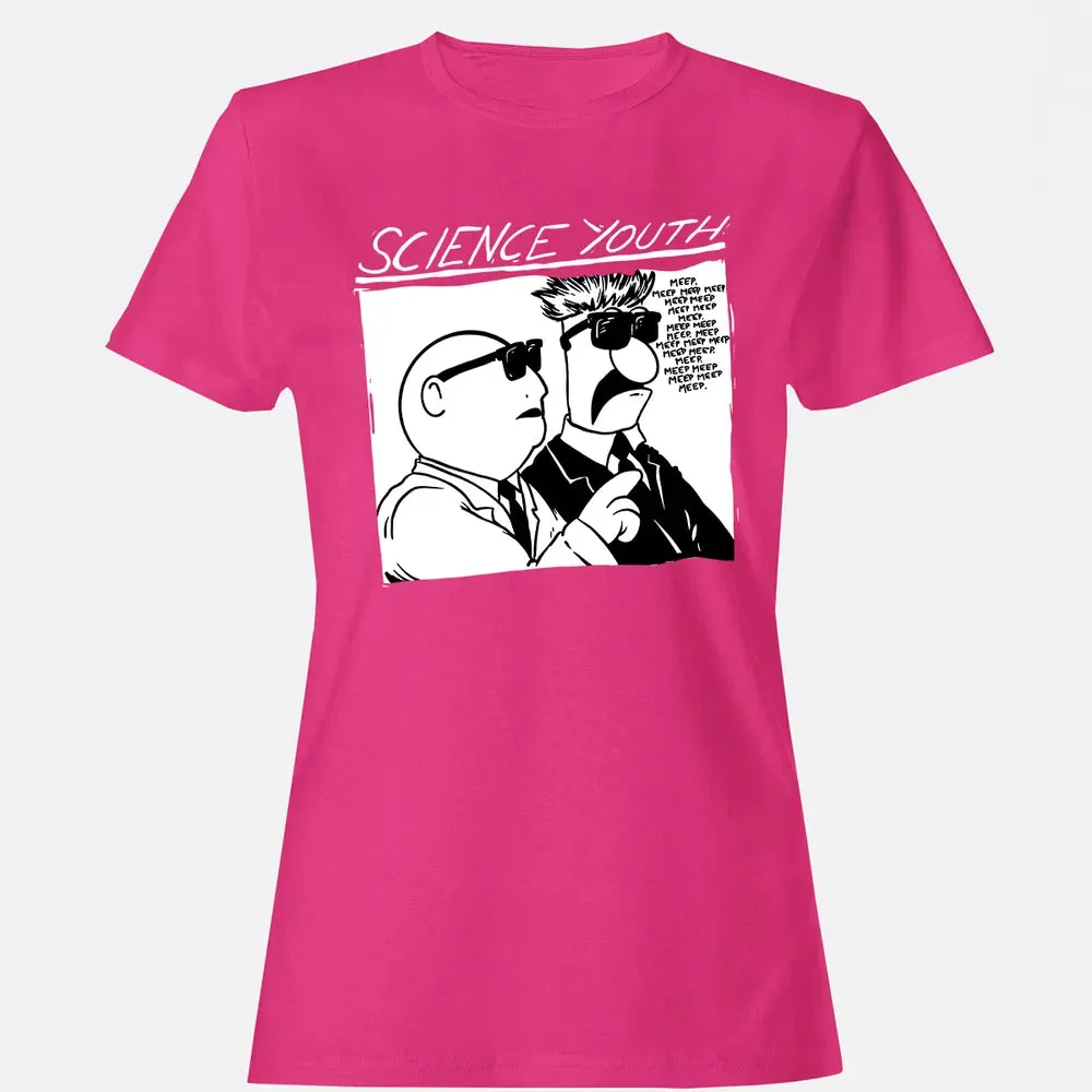 Science Youth Women's T-shirt - 6