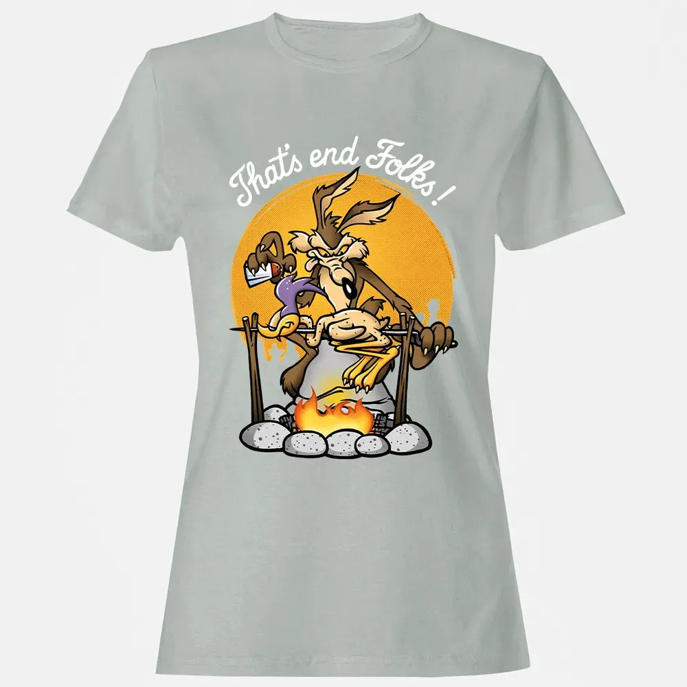 Thatâ€™s end Folks Women's T-shirt - 2