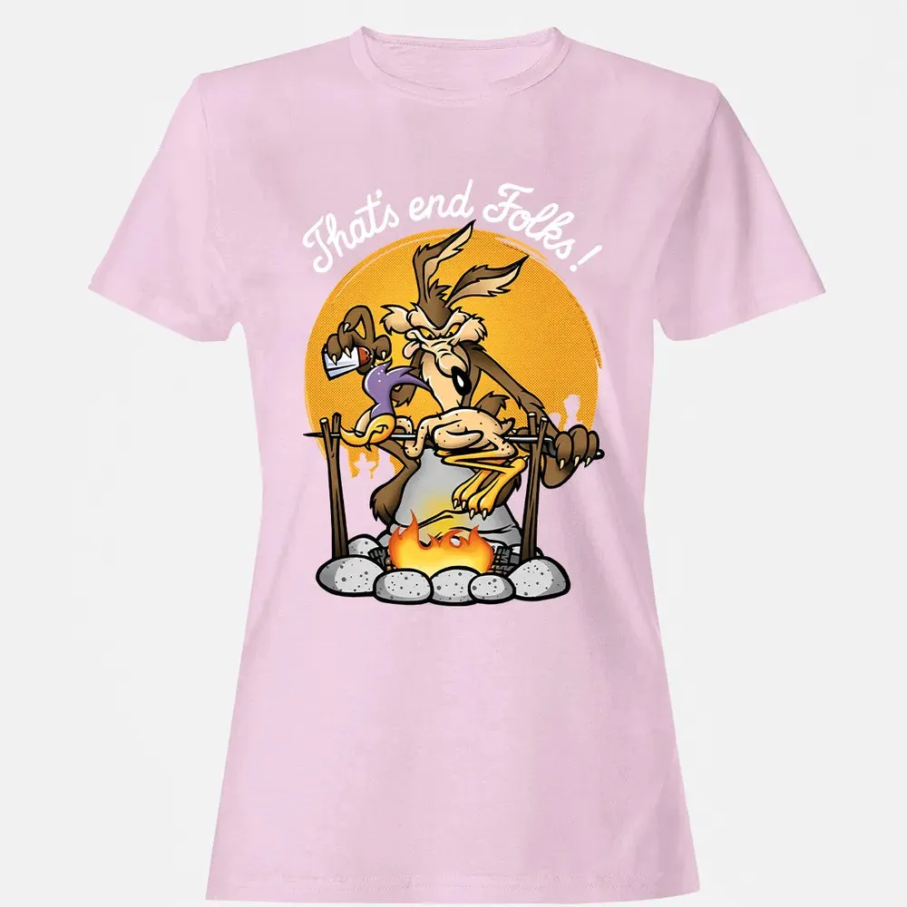 Thatâ€™s end Folks Women's T-shirt - 9
