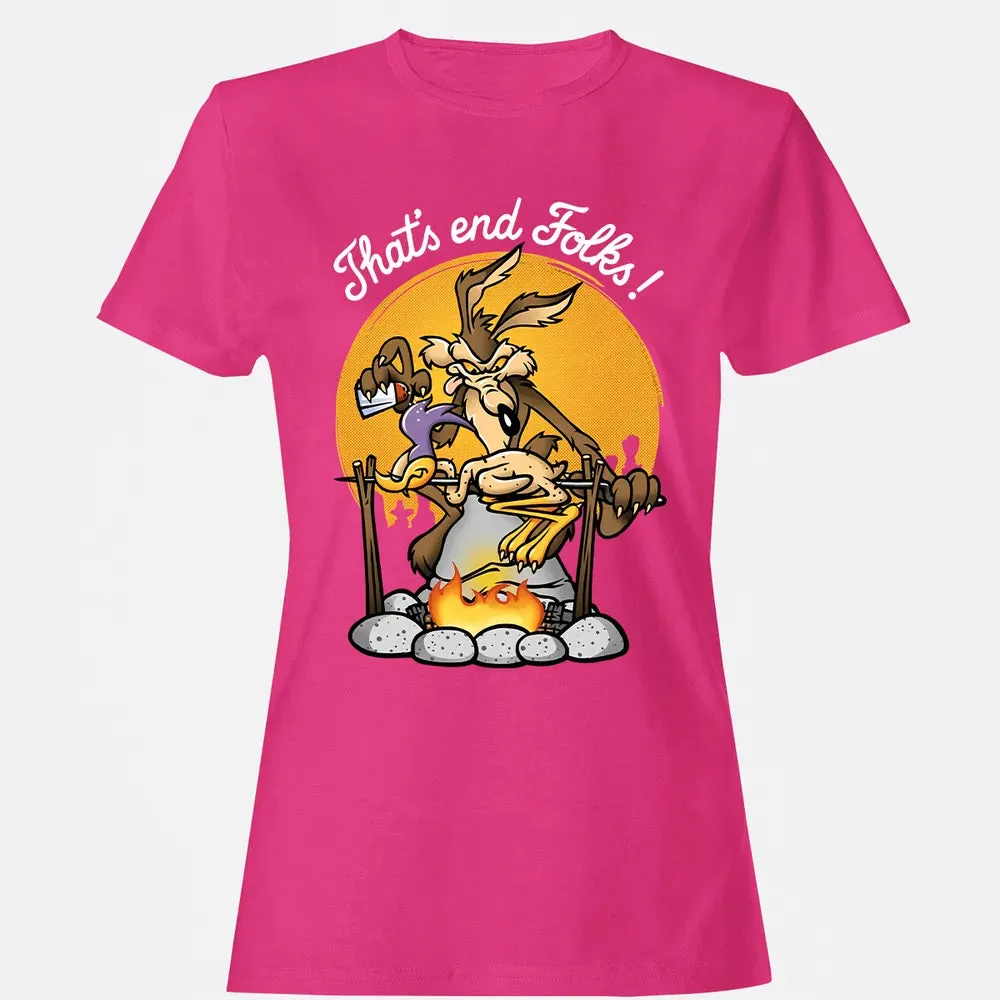 Thatâ€™s end Folks Women's T-shirt - 6