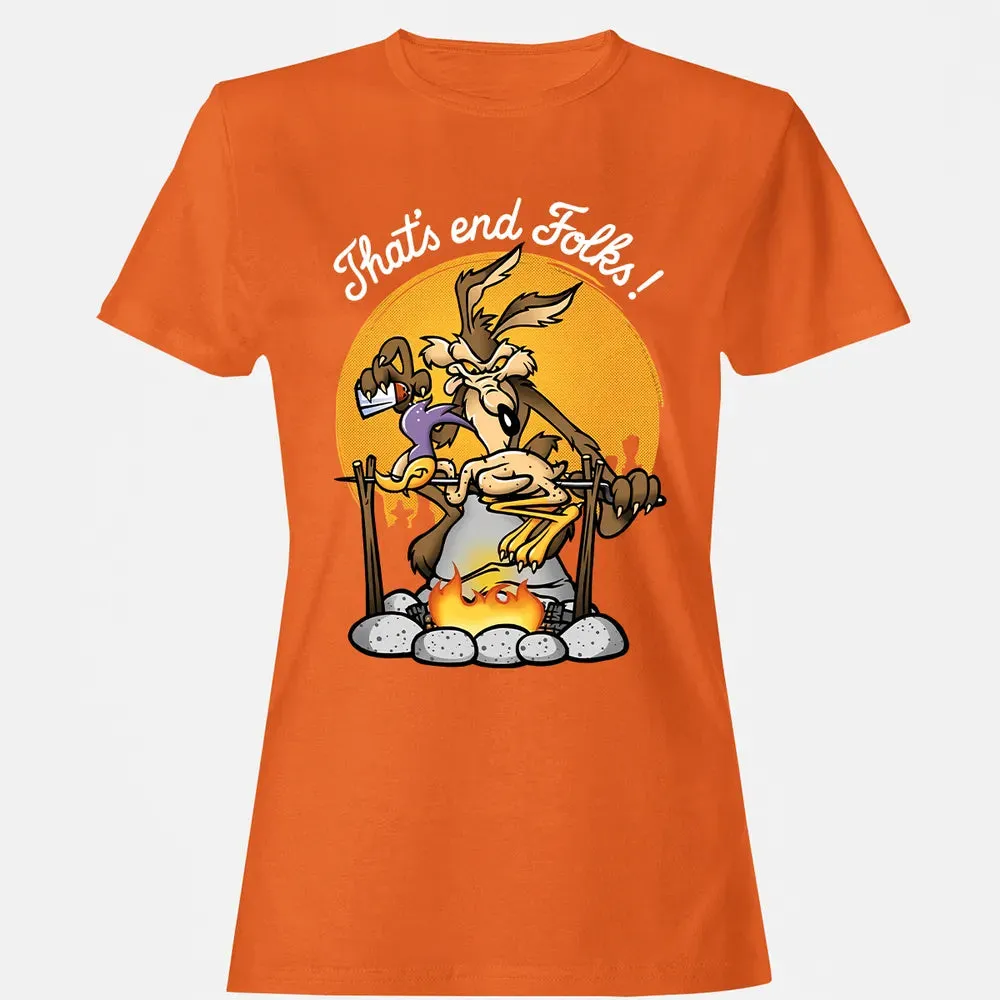 Thatâ€™s end Folks Women's T-shirt - 11